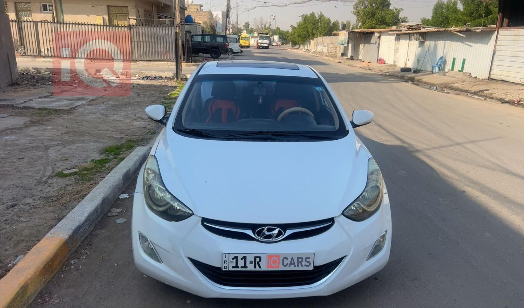 هیوندای ئەلەنترا